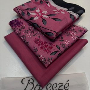 The Rosewood Bloom Breeze Set
