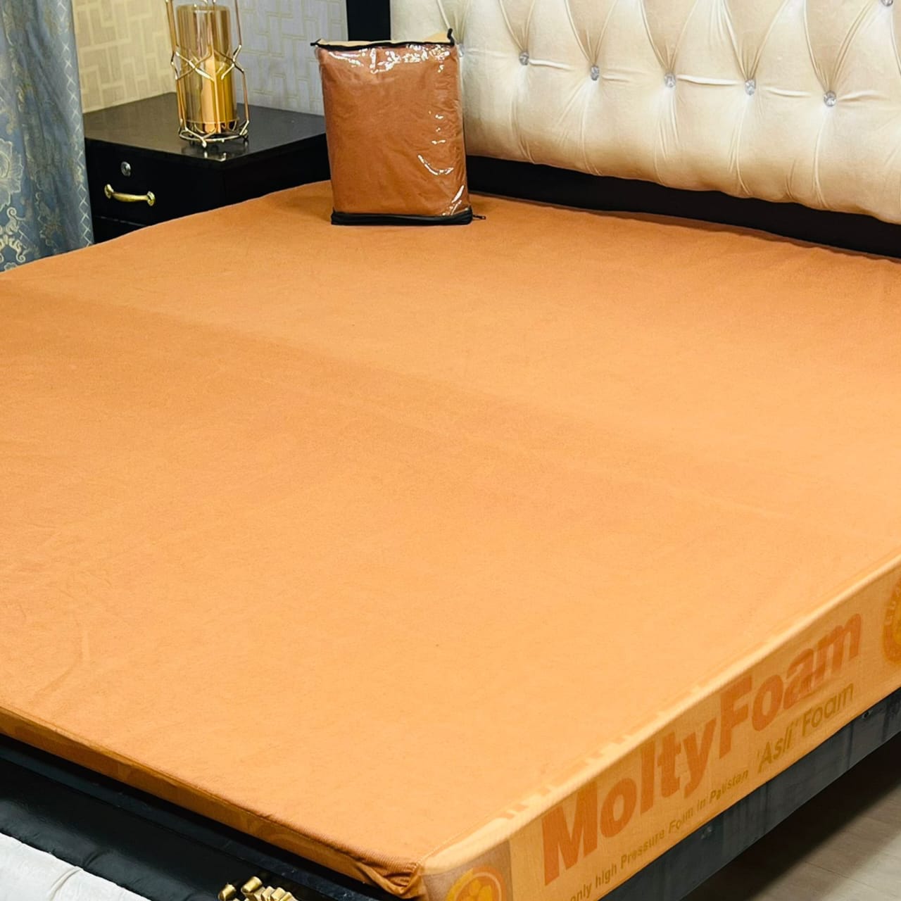 The Royal Shield: Premium Waterproof Mattress Protector - Image 8